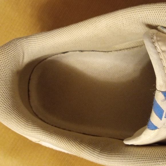 Nike Air Force 1 LV8 Reflective DN4433-100 Royal Blue - Picture 8 of 9